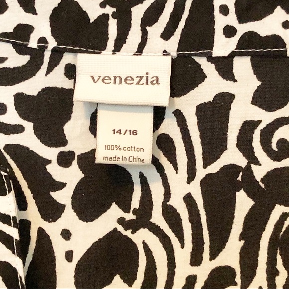 Venezia 100% Cotton Tunic (14/16) - Picture 5 of 5